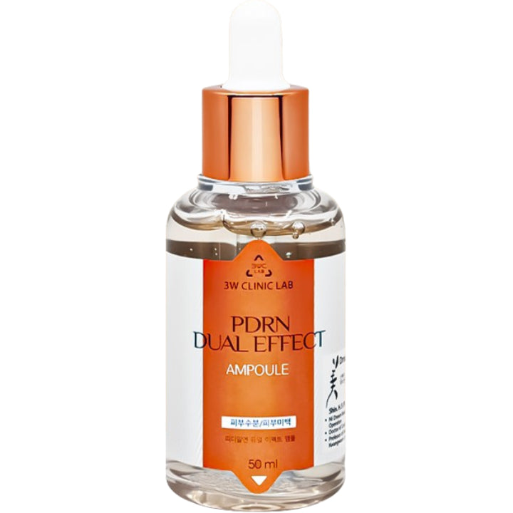 3W Clinic PDRN Dual Effect Ampoule