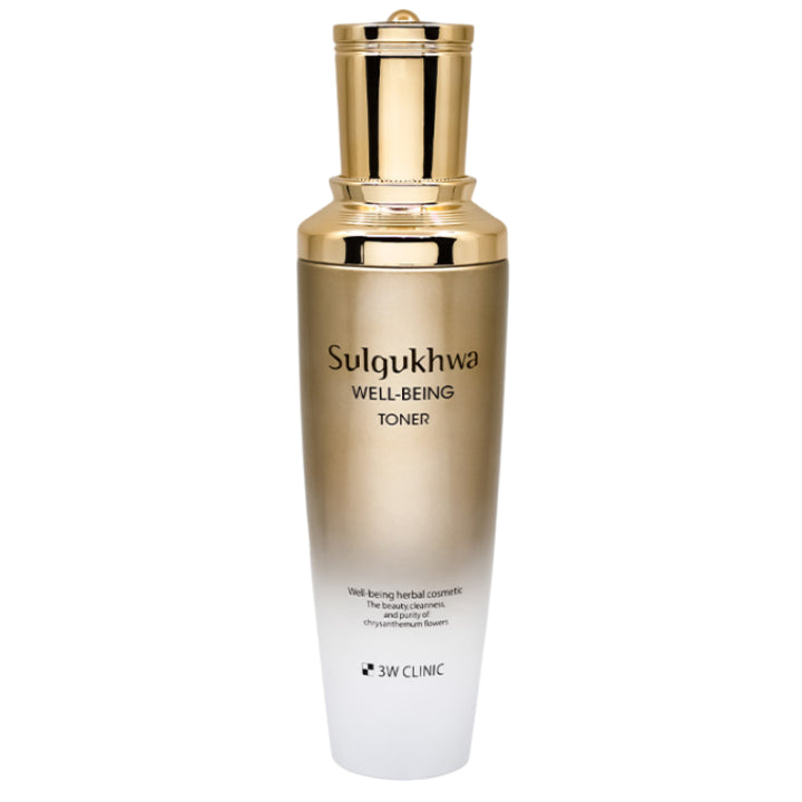 3W Clinic Sul Guk Hwa Well-Being Toner