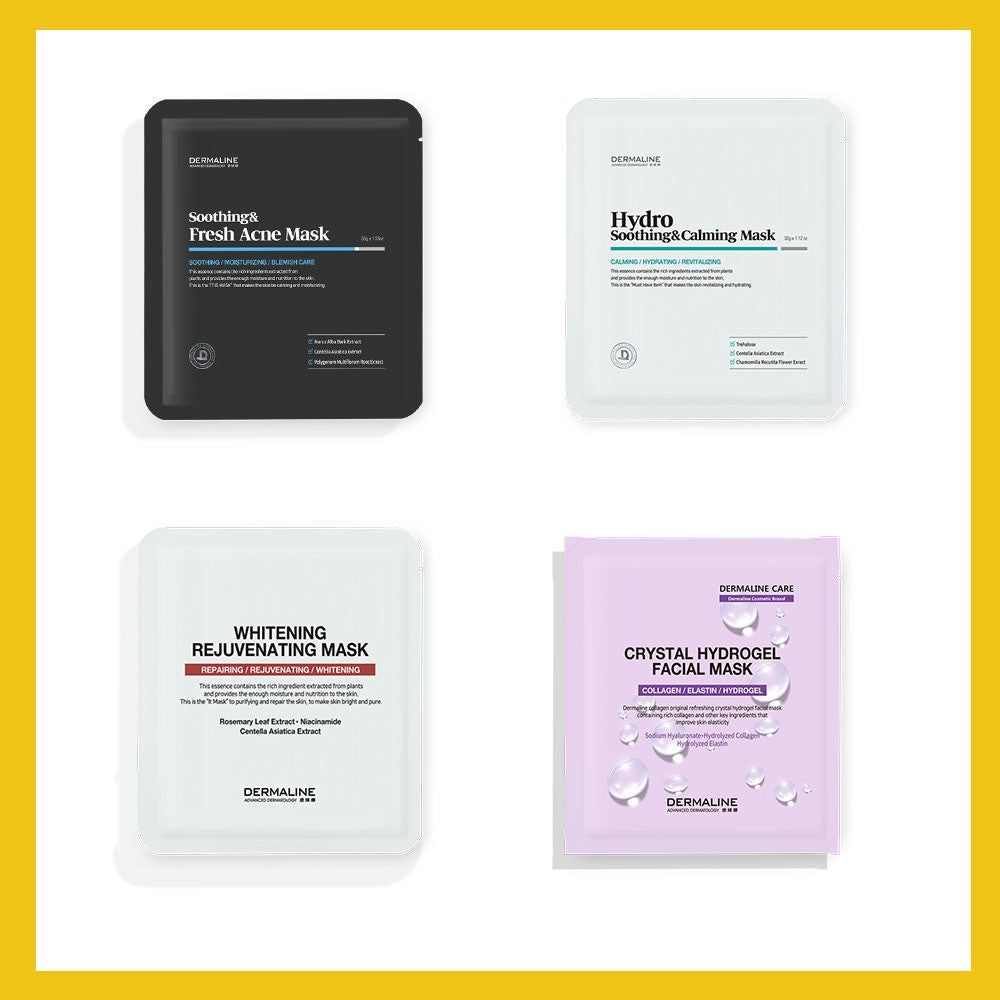 HYDRO SOOTHING & FRESH ACNE MASK (ea)