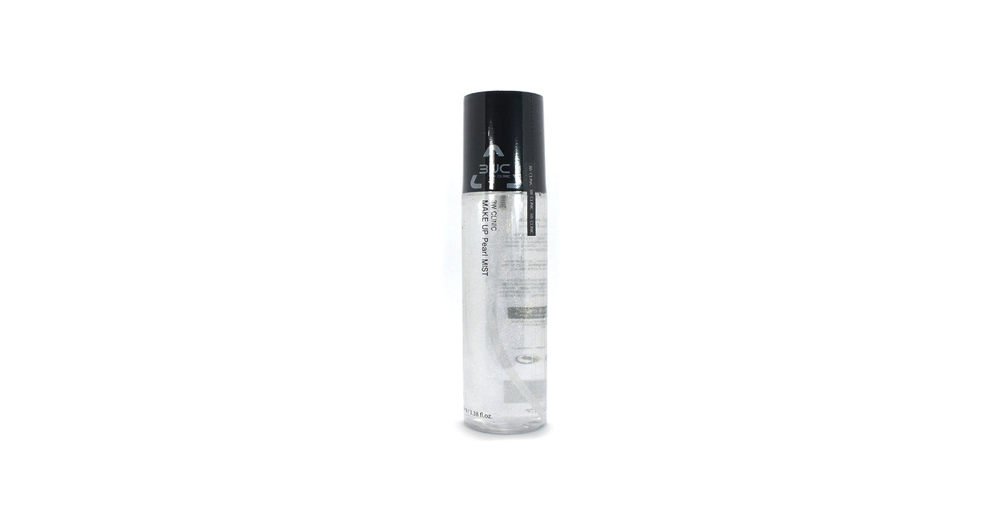 3W Clinic Make-Up Pearl Mist