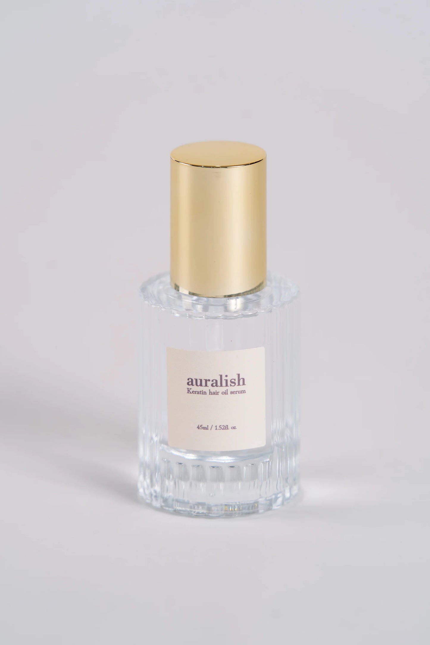 Auralish Keratin Hair Oil Serum