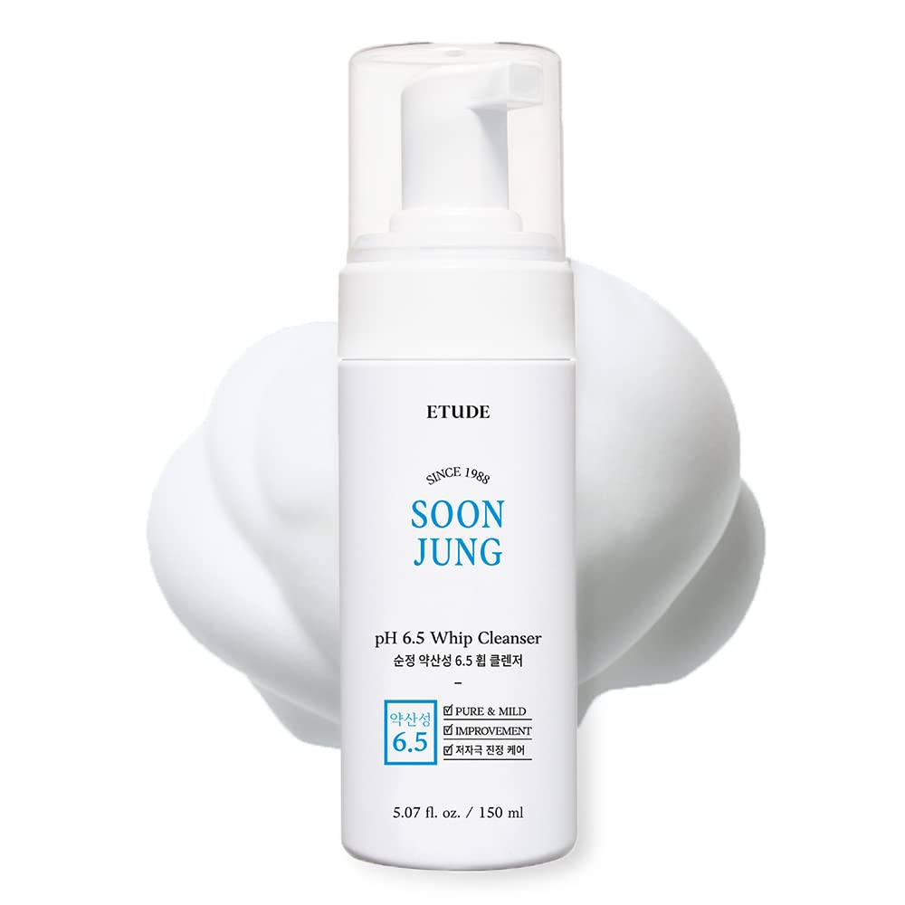 ET,Soon J. Whip Cleanser 150ml (21AD)