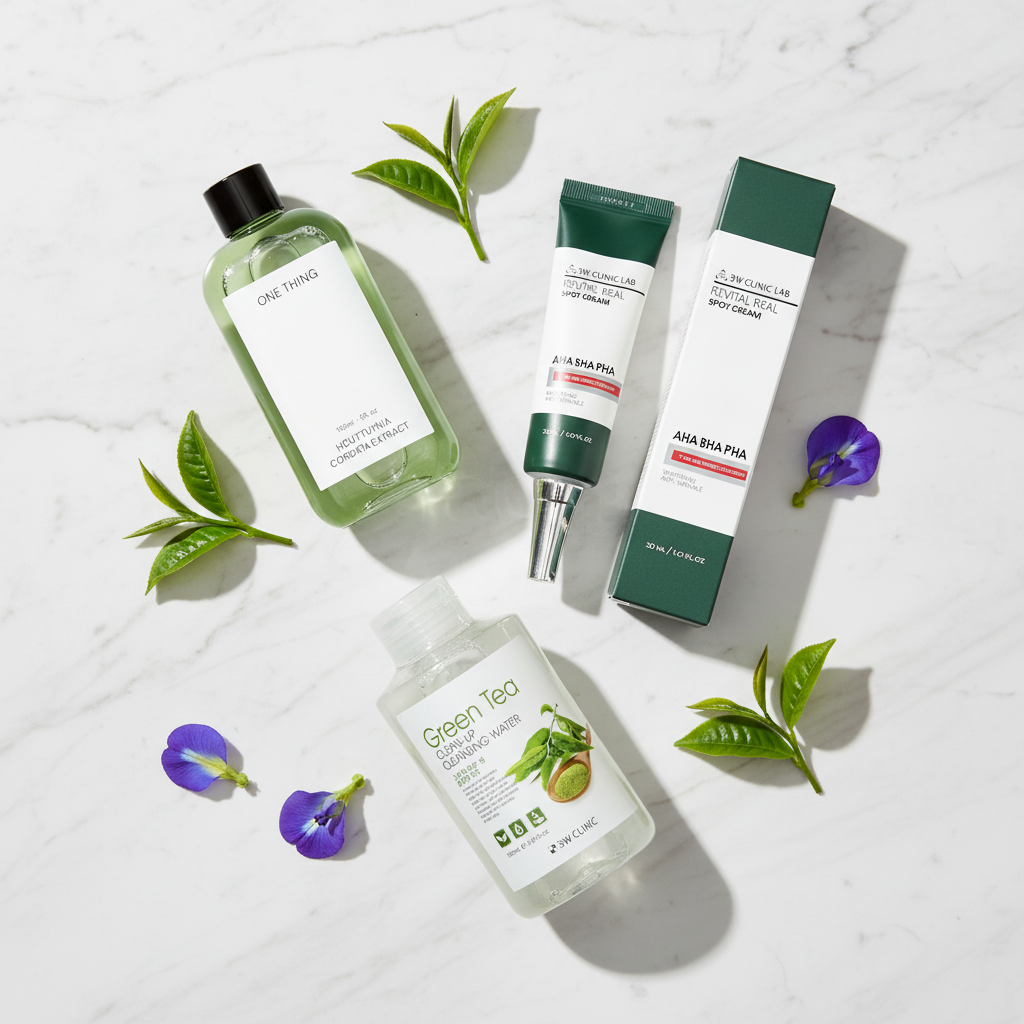 AC-03 Pore Sebum Detox Ritual