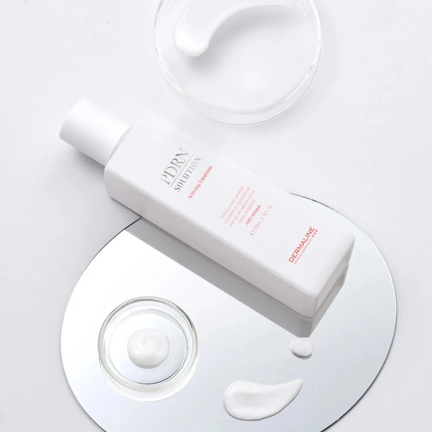 PDRN SOLUTION ACTIVING EMULSION