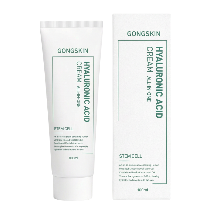Gong Skin Stem Cell Hyaluronic Acid All In One Cream
