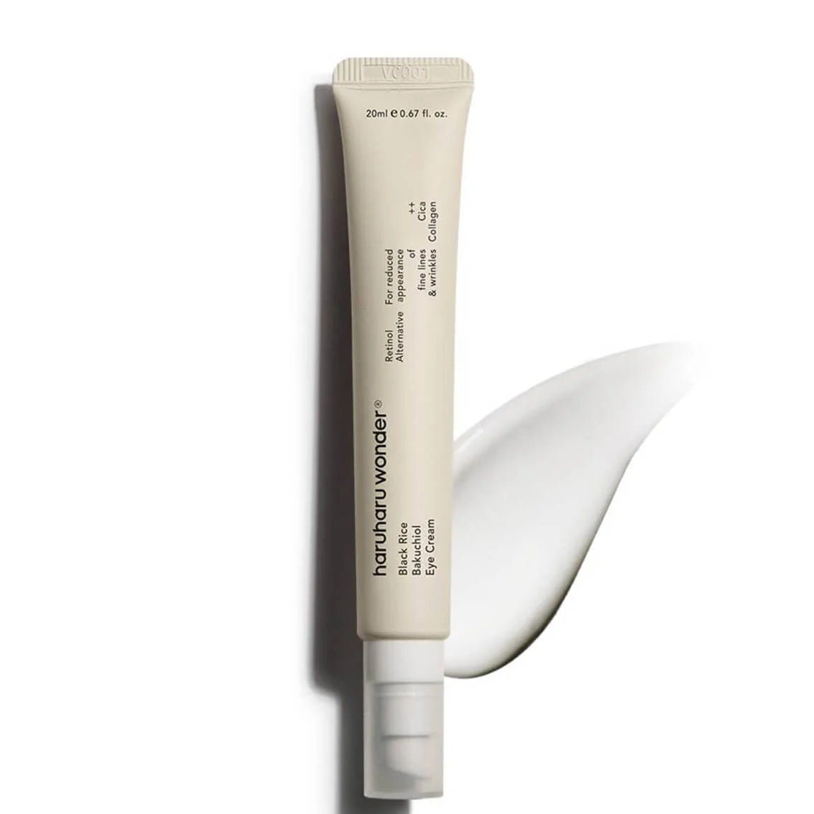 haruharu wonder Black Rice Bakuchiol Eye Cream