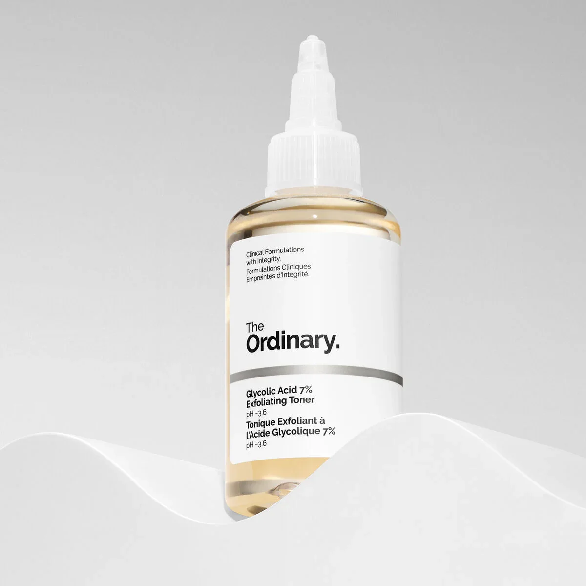 The Ordinary Glycolic Acid 7% Toning Solution 240ml