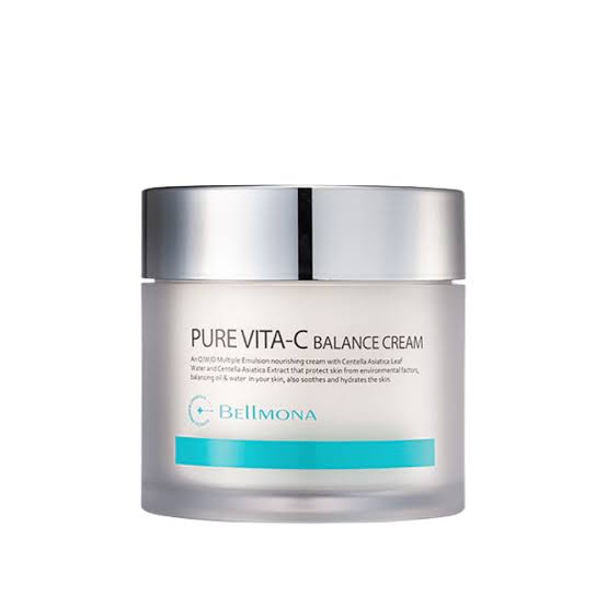 Pure Vita-C Balance Cream Bellmona