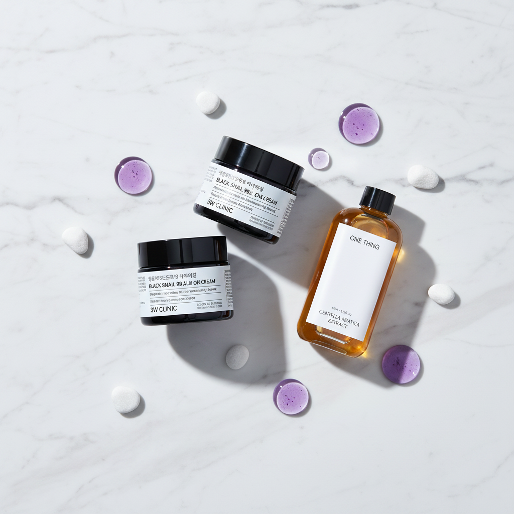 RE-02 Snail Mucin Barrier Recovery Ritual
