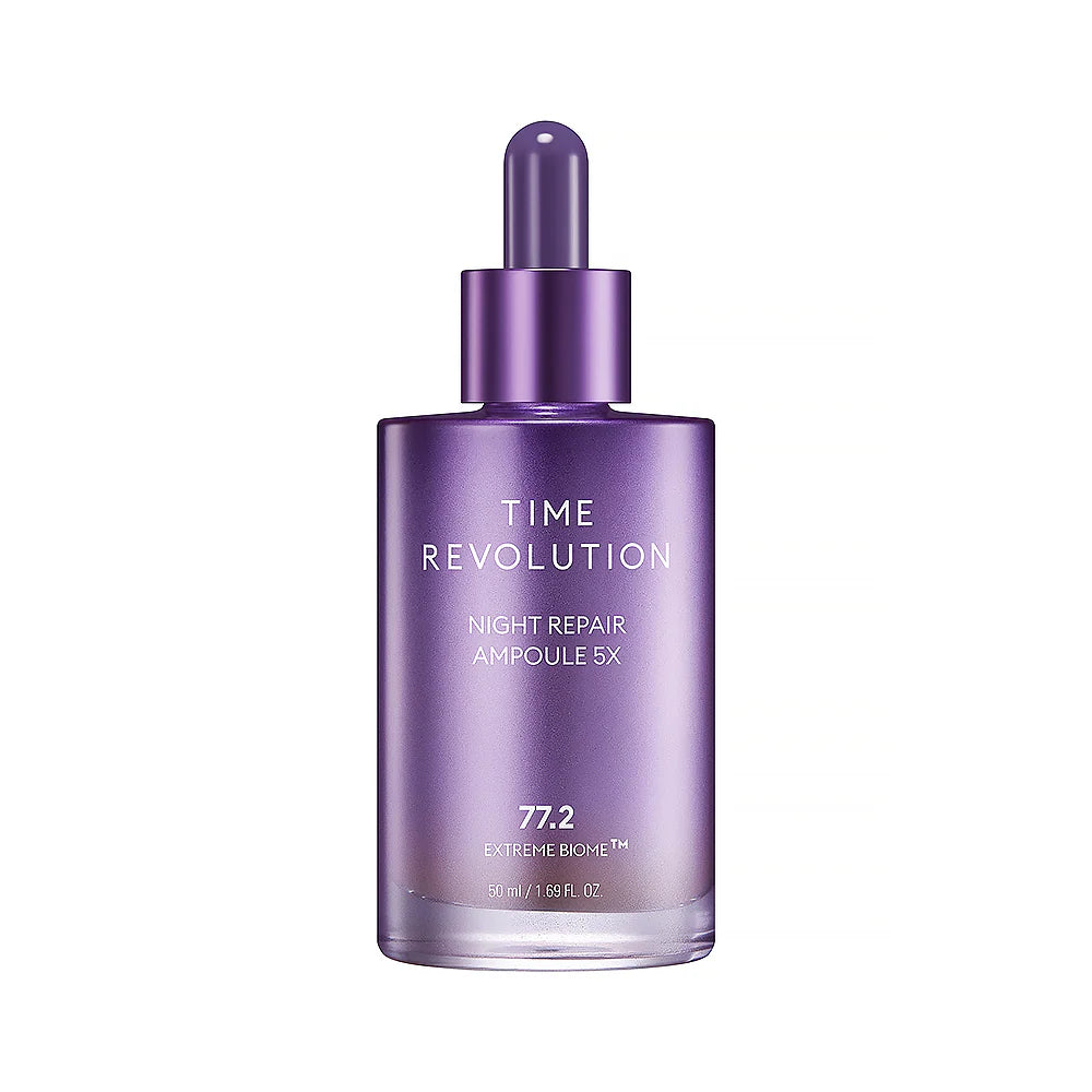 [Missha] Time Revolution Ampoule