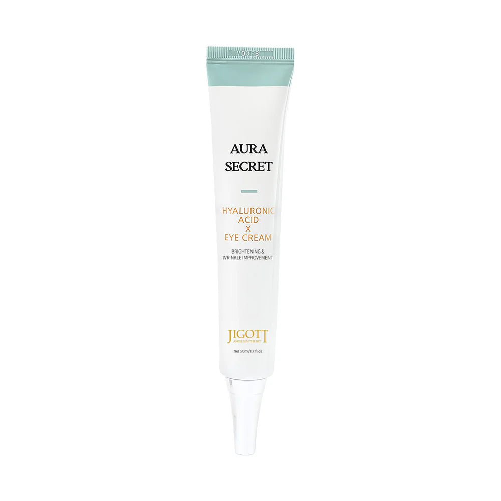 Jigott Aura Secret Hyaluronic Acid Eye Cream