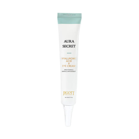 Jigott Aura Secret Hyaluronic Acid Eye Cream