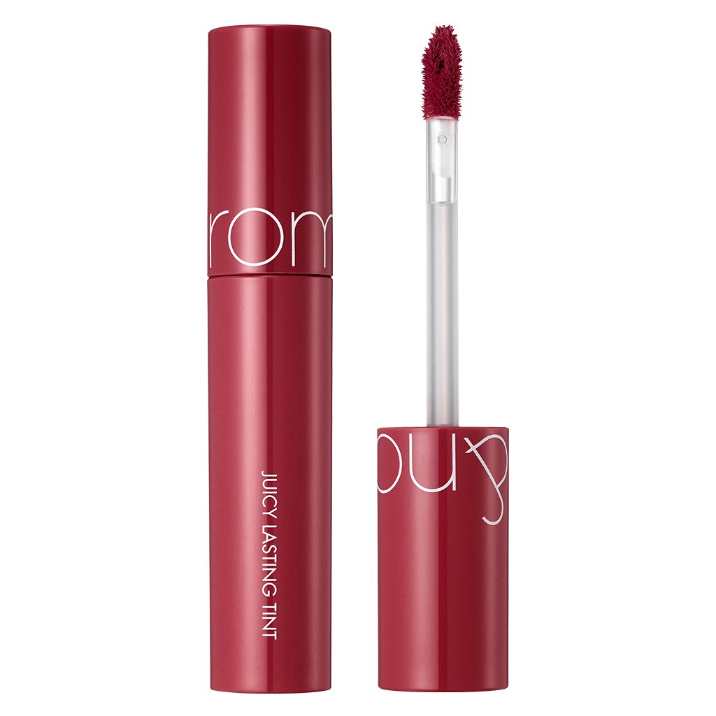 rom&nd JUICY LASTING TINT 12 CHERRY BOMB