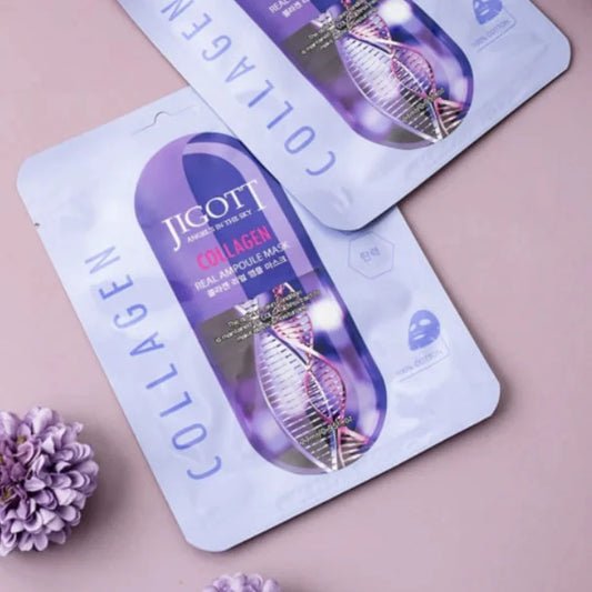 Jigott Anti-Aging Sheet Mask Set