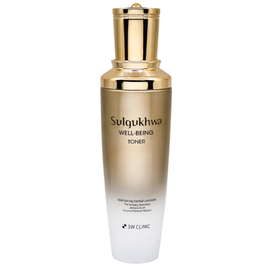 3W Clinic Sul Guk Hwa Well-Being Toner