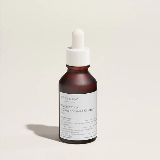 [Mary&May] Niacinamide+Chaenomeles Sinensis Serum 30ml