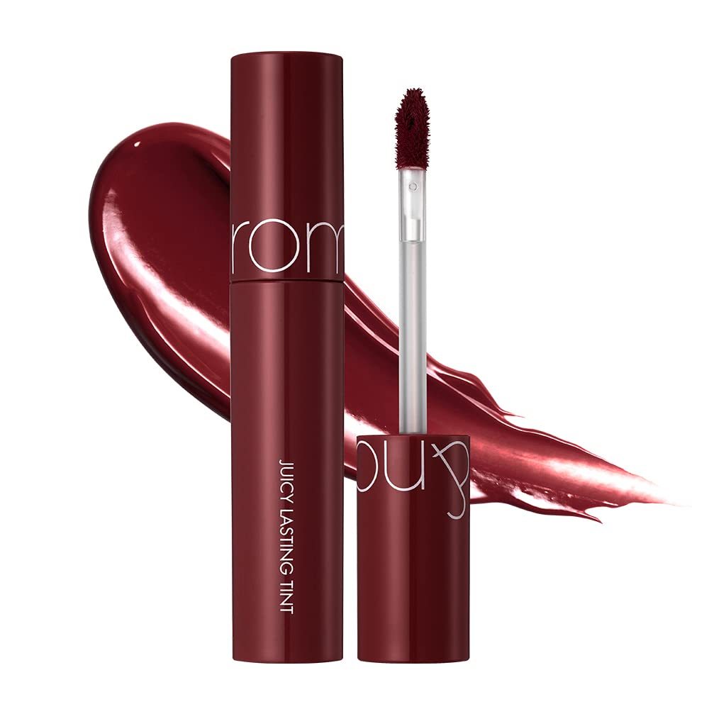 rom&nd JUICY LASTING TINT 22 DEEP SANGRIA