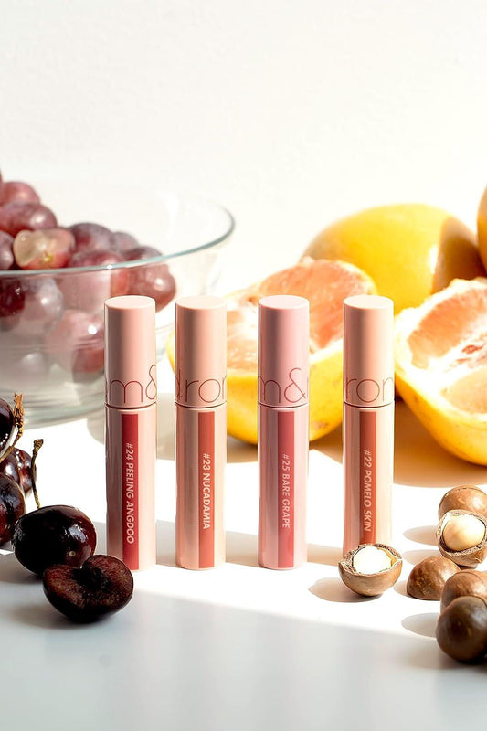 [롬앤드] 쥬시 래스팅 틴트(어두운 색상)