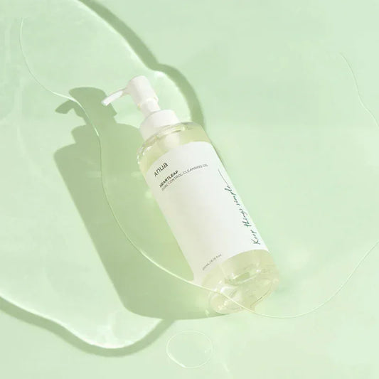 [Anua] Heartleaf Pore Control Cleansing Oil Anua