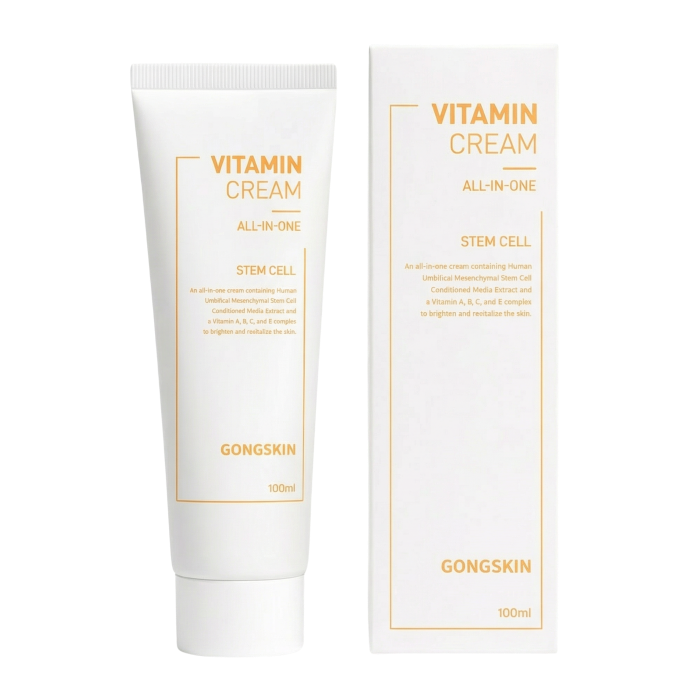Gong Skin Stem Cell Vitamin All In One Cream