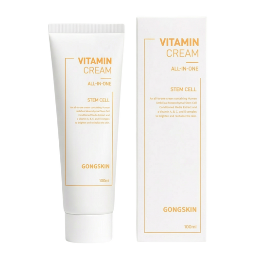 Gong Skin Stem Cell Vitamin All In One Cream