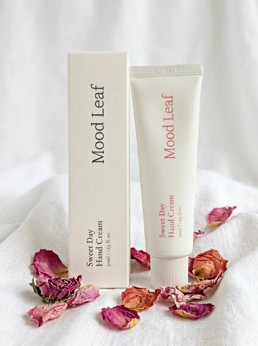 MoodLeaf Sweet Day Hand Cream