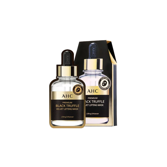 AHC PREMIUM BLACK TRUFFLE VELVET LIFTING MASK