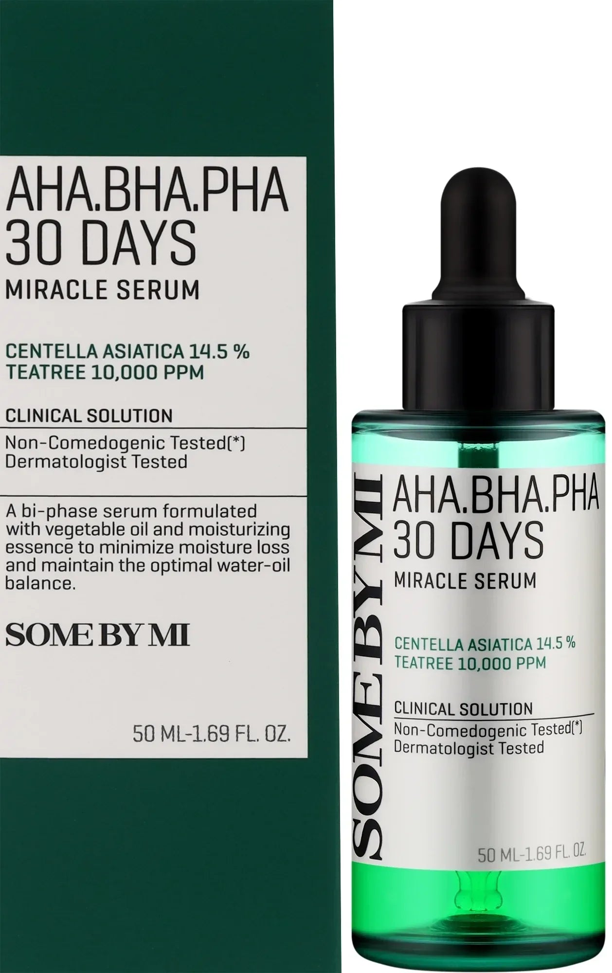 [Some By Mi] AHA BHA PHA 30days Miracle Serum some by Mi