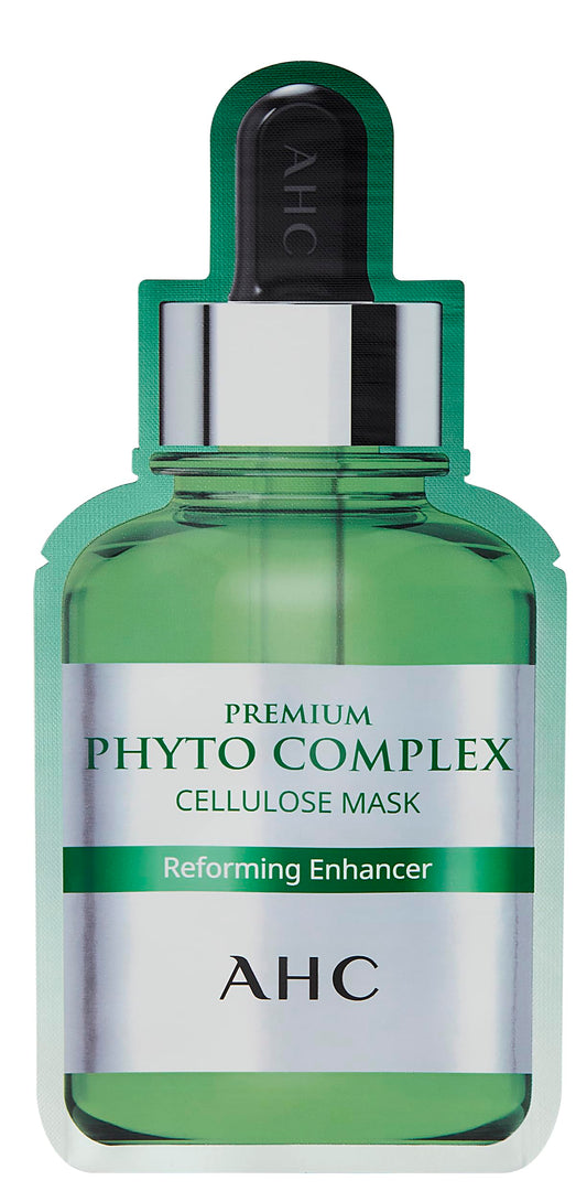 [AHC] Premium Phyto Complex Cellulose Mask