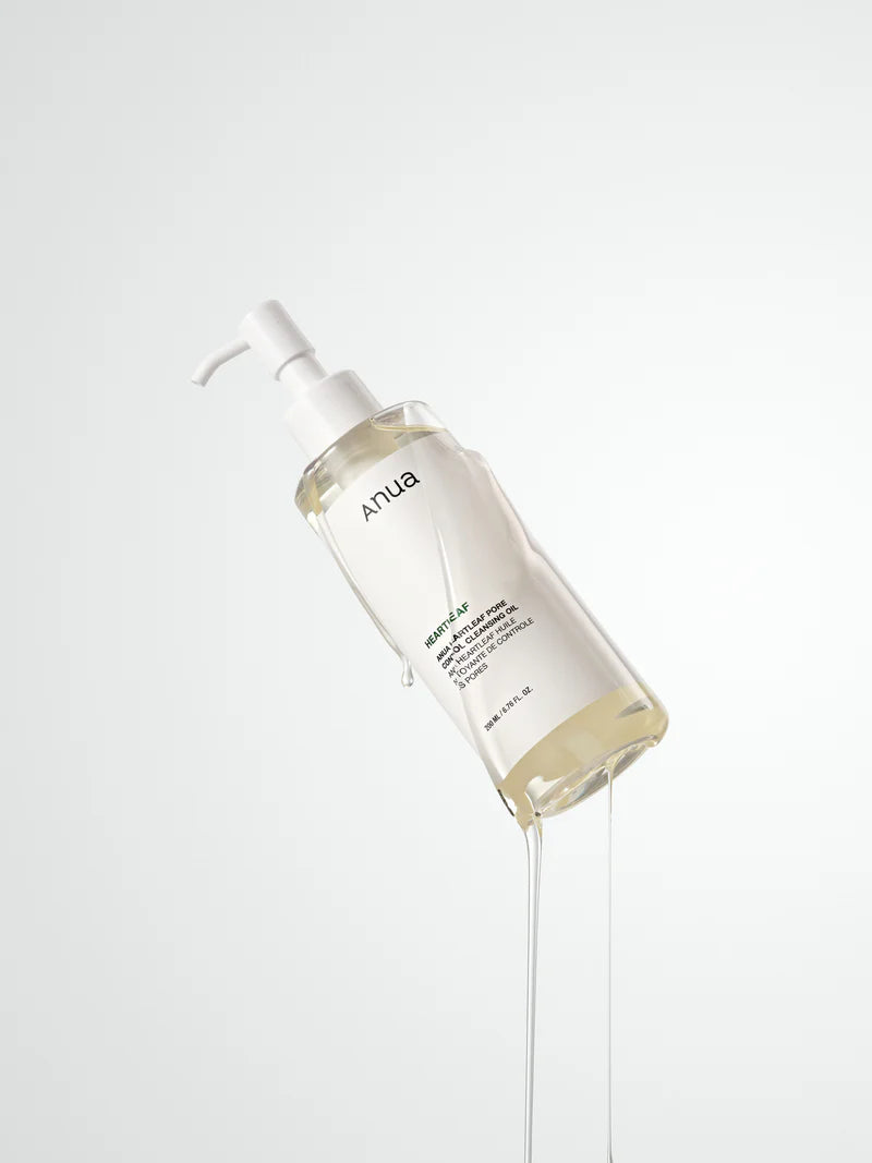 [Anua] Heartleaf Pore Control Cleansing Oil 200ml
