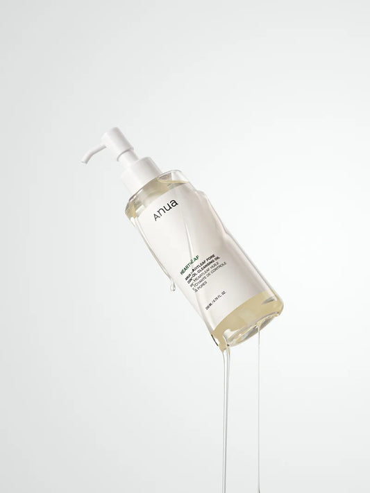 [Anua] Heartleaf Pore Control Cleansing Oil 200ml