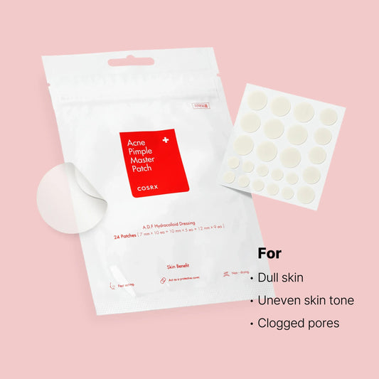 [COSRX] Acne Pimple Master Patch COSRX