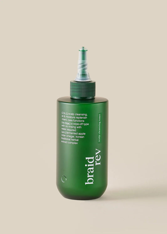 Bephor_Braid Rev Scalp Cleansing Toner