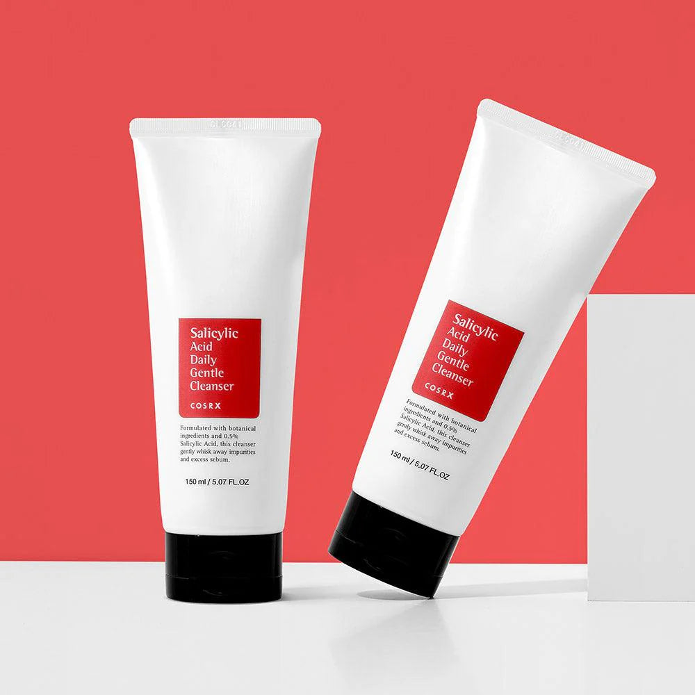 [COSRX] Salicylic Acid Daily Gentle Cleanser
