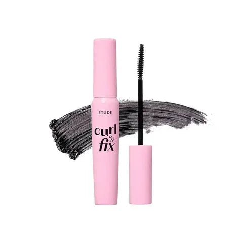 [Etude] Curl Fix Mascara Etude