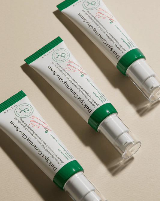 [AXIS-Y] 다크 스팟 코렉팅 글로우 세럼