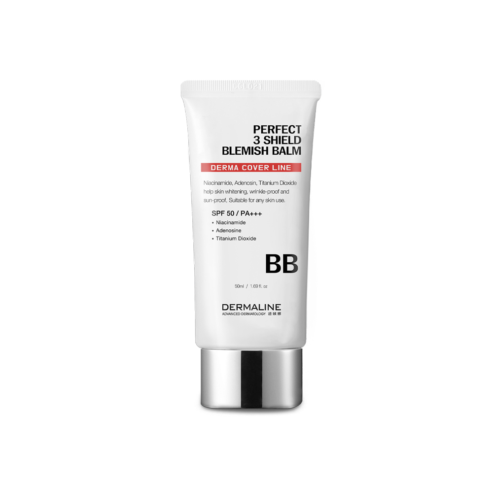 BB PERFECT 3 SHIELD BLEMISH BALM