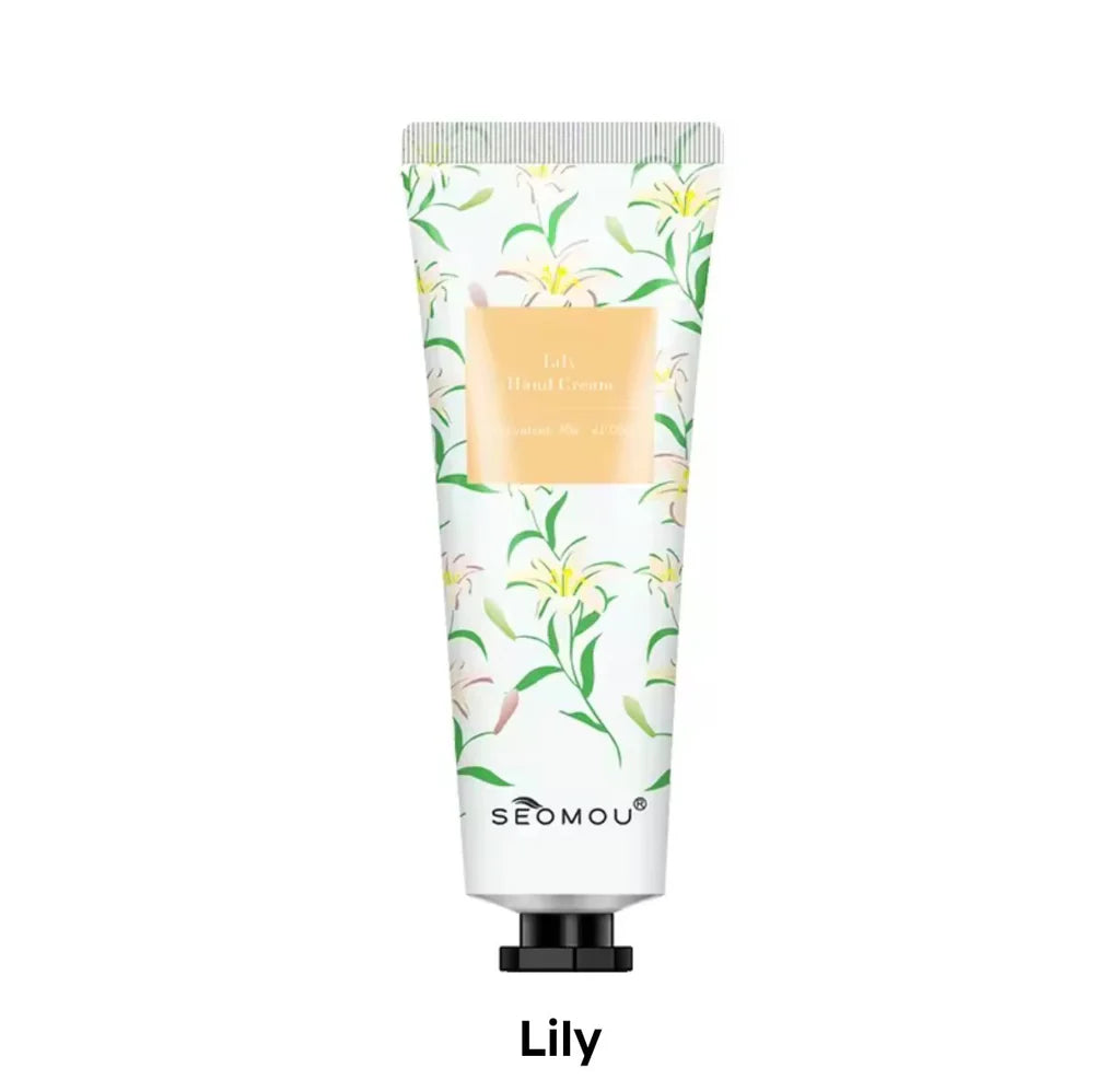 MoodLeaf Lily Hand Cream