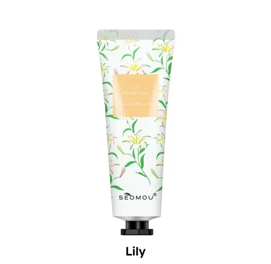MoodLeaf Lily Hand Cream