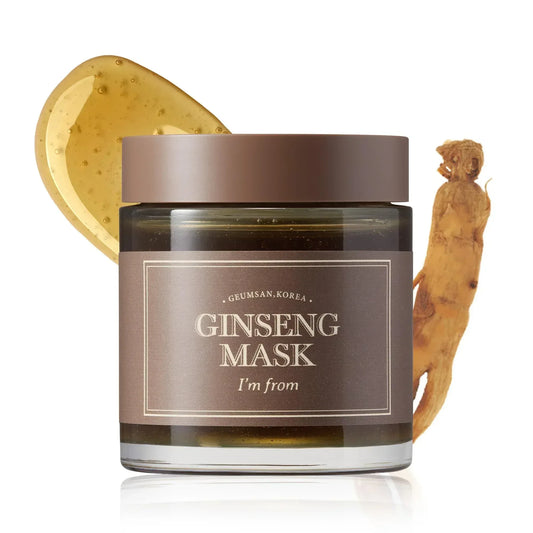 [I'm From] Ginseng Eash Off Mask I'm From