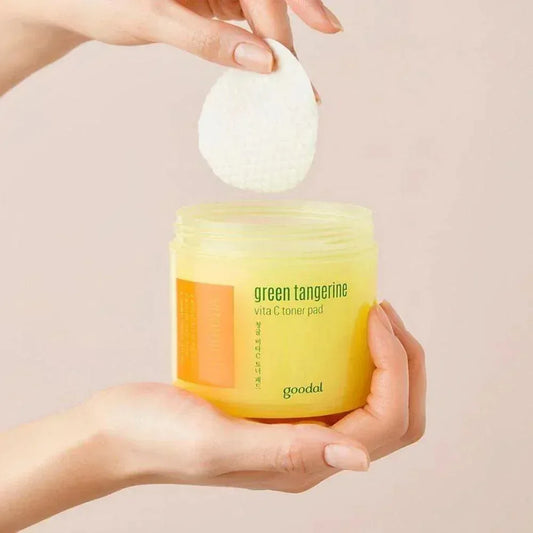 [Goodal] Green Tangerine Vita-C Pad Goodal
