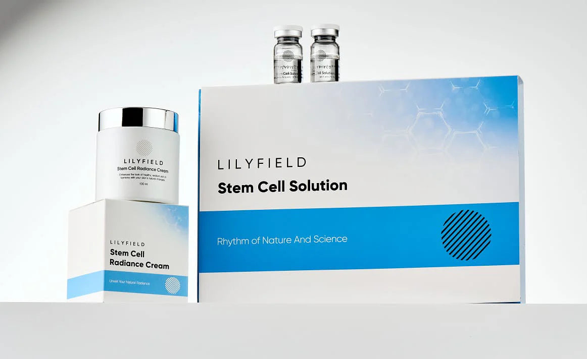LILYFIELD Stem Cell Radiance Cream