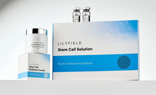 LILYFIELD Stem Cell Radiance Cream