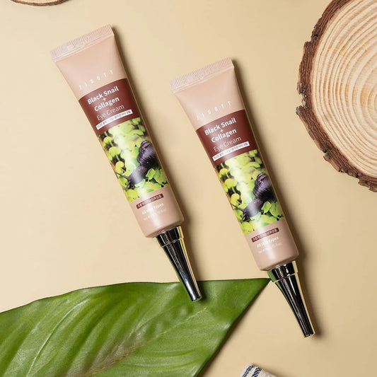 Jigott Black Snail + Collagen Eye Cream