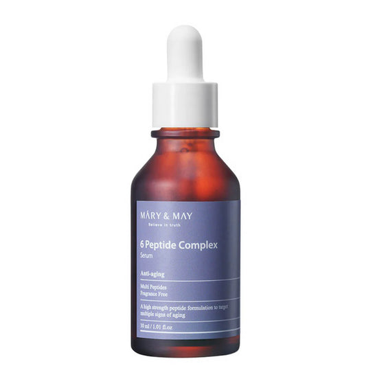 [Mary&May] 6Peptide Complex Serum 30ml