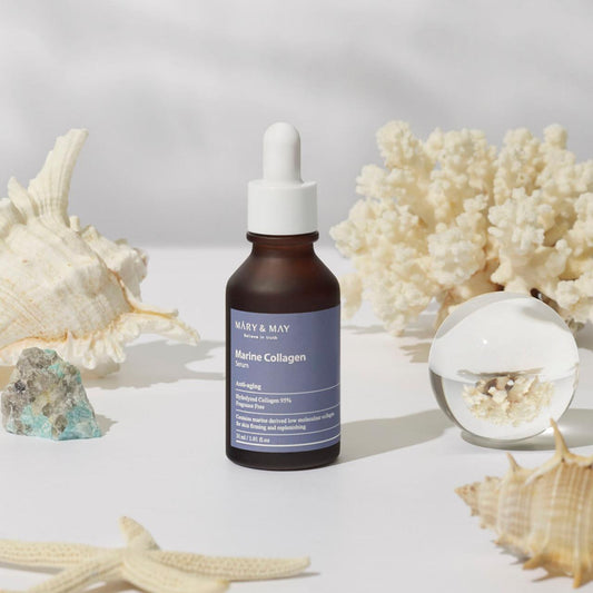 [Mary&May] Marine Collagen Serum 30ml