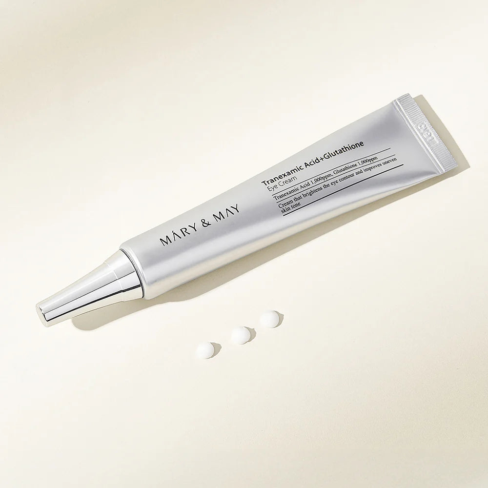 [Mary&May] Tranexamic Acid+Glutathione Eye Cream 30g