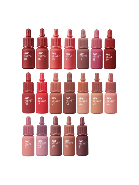 [페리페라] 잉크 벨벳