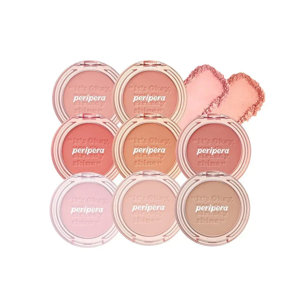 [Peripera] Pure Blushed Sunshine Cheek Peripera