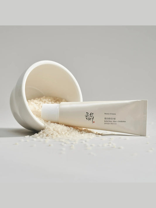 [BEAUTY OF JOSEAN] Relief Sun (Rice + Probiotics) SPF50 The Beauty of Joseon